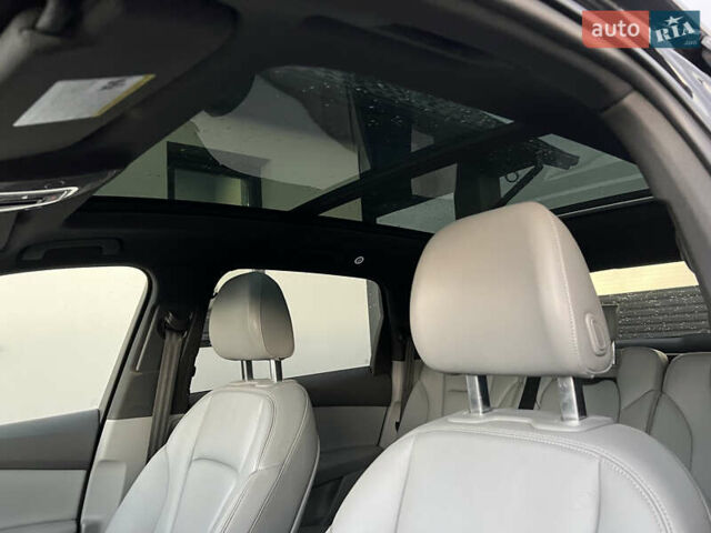 Ауді Ку 7 2019 у Ковель на Automoto.ua Чорний Ауді Ку 7, об'ємом двигуна 1.98 л та пробігом 93 тис. км за 29000 $, фото 14 на Automoto.ua