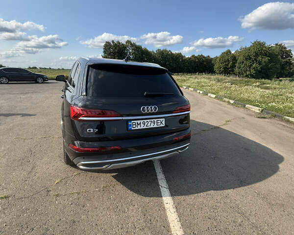 Чорний Ауді Ку 7, об'ємом двигуна 3 л та пробігом 131 тис. км за 55100 $, фото 17 на Automoto.ua