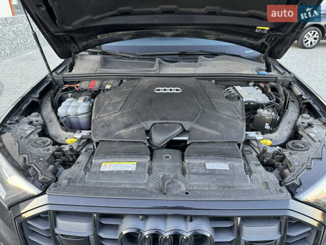 Чорний Ауді Ку 7, об'ємом двигуна 3 л та пробігом 119 тис. км за 42900 $, фото 19 на Automoto.ua