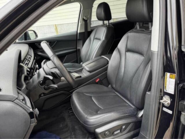 Чорний Ауді Ку 7, об'ємом двигуна 3 л та пробігом 36 тис. км за 20000 $, фото 8 на Automoto.ua