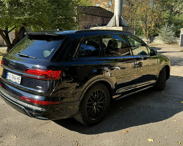 Чорний Ауді Ку 7, об'ємом двигуна 2.99 л та пробігом 167 тис. км за 58000 $, фото 7 на Automoto.ua