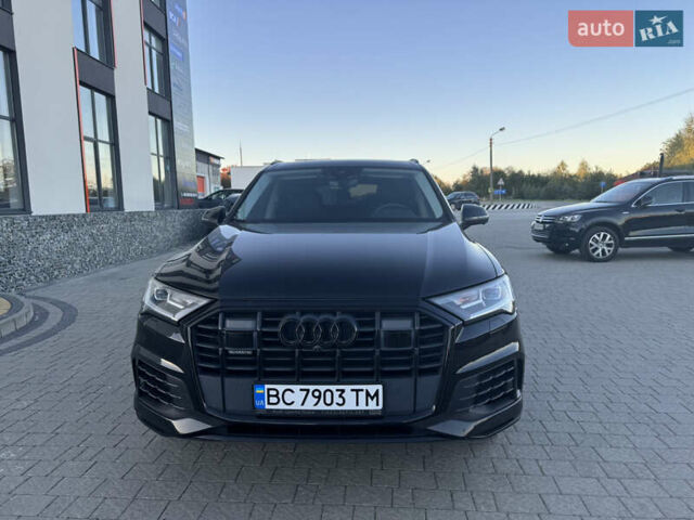 Чорний Ауді Ку 7, об'ємом двигуна 3 л та пробігом 119 тис. км за 42900 $, фото 1 на Automoto.ua