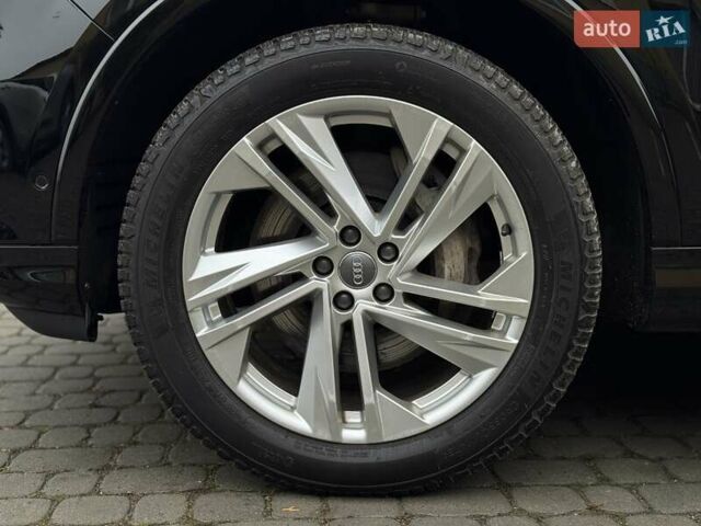 Черный Ауди Ку 7, объемом двигателя 3 л и пробегом 205 тыс. км за 28700 $, фото 39 на Automoto.ua