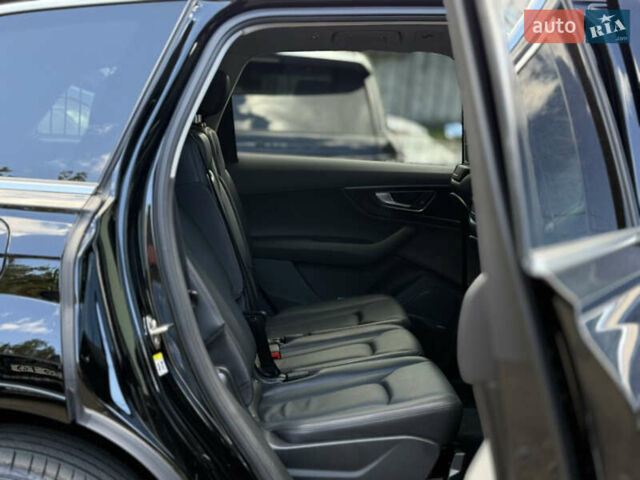 Черный Ауди Ку 7, объемом двигателя 3 л и пробегом 108 тыс. км за 36000 $, фото 49 на Automoto.ua