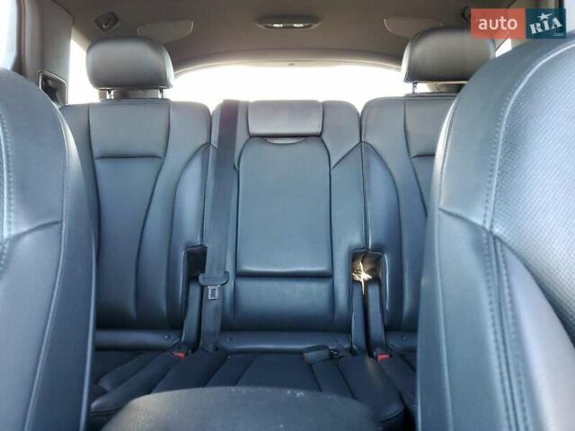 Черный Ауди Ку 7, объемом двигателя 3 л и пробегом 113 тыс. км за 11800 $, фото 9 на Automoto.ua