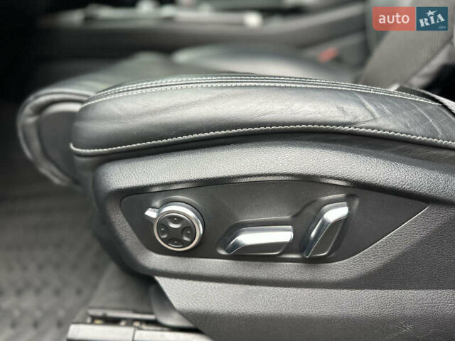 Черный Ауди Ку 7, объемом двигателя 3 л и пробегом 152 тыс. км за 54500 $, фото 20 на Automoto.ua