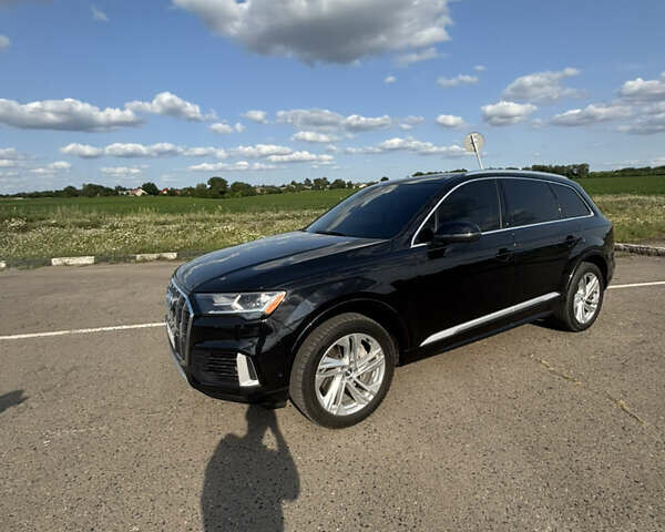 Чорний Ауді Ку 7, об'ємом двигуна 3 л та пробігом 131 тис. км за 55100 $, фото 20 на Automoto.ua
