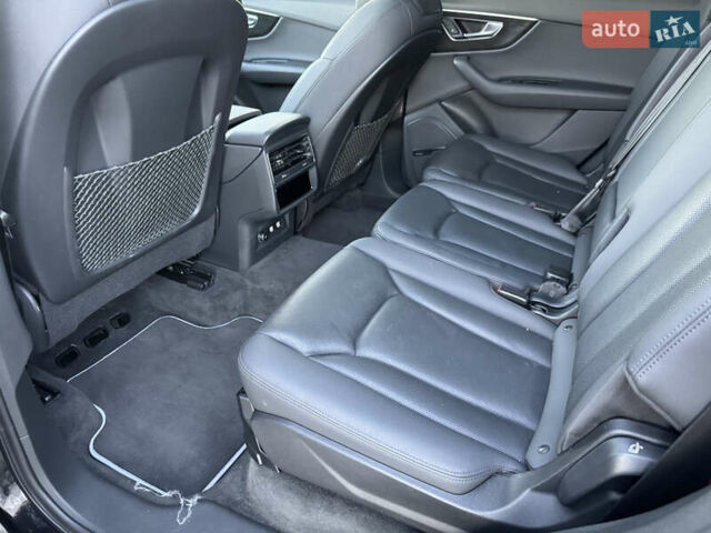 Чорний Ауді Ку 7, об'ємом двигуна 3 л та пробігом 119 тис. км за 42900 $, фото 12 на Automoto.ua