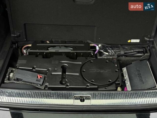 Черный Ауди Ку 7, объемом двигателя 3 л и пробегом 205 тыс. км за 28700 $, фото 37 на Automoto.ua