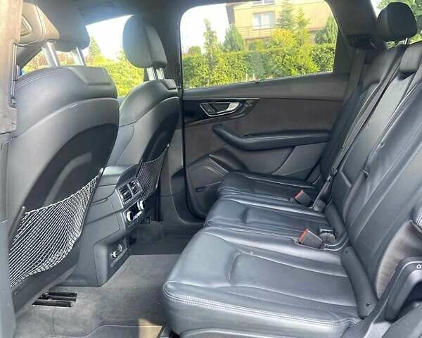 Чорний Ауді Ку 7, об'ємом двигуна 3 л та пробігом 120 тис. км за 46000 $, фото 9 на Automoto.ua