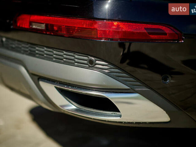 Черный Ауди Ку 7, объемом двигателя 3 л и пробегом 149 тыс. км за 68000 $, фото 12 на Automoto.ua