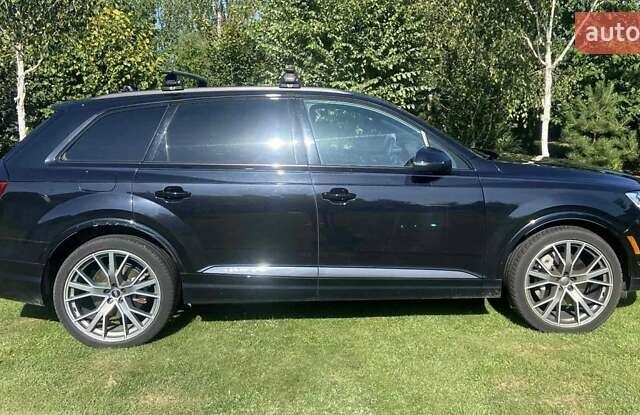 Чорний Ауді Ку 7, об'ємом двигуна 3 л та пробігом 120 тис. км за 46000 $, фото 3 на Automoto.ua