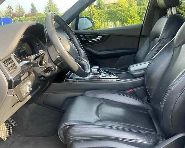 Чорний Ауді Ку 7, об'ємом двигуна 3 л та пробігом 120 тис. км за 46000 $, фото 8 на Automoto.ua