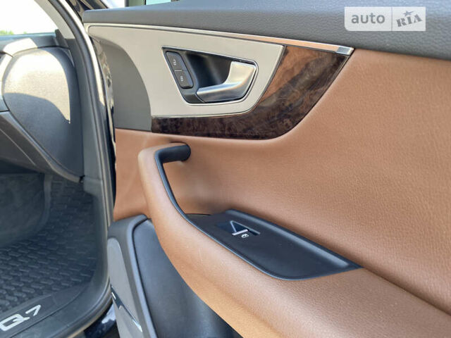 Ауди Ку 7 2019 у Львове на Automoto.ua Черный Ауди Ку 7, об'ємом двигуна 2 л та пробігом 94 тис. км за 43500 $, фото 63 на Automoto.ua