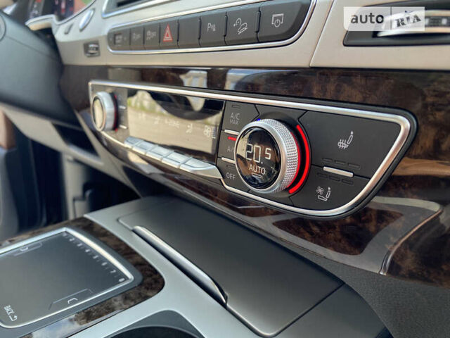 Ауди Ку 7 2019 у Львове на Automoto.ua Черный Ауди Ку 7, об'ємом двигуна 2 л та пробігом 94 тис. км за 43500 $, фото 74 на Automoto.ua