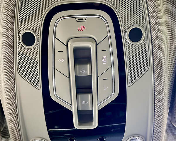 Чорний Ауді Ку 7, об'ємом двигуна 3 л та пробігом 136 тис. км за 45000 $, фото 16 на Automoto.ua