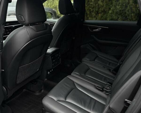 Черный Ауди Ку 7, объемом двигателя 3 л и пробегом 205 тыс. км за 28700 $, фото 21 на Automoto.ua