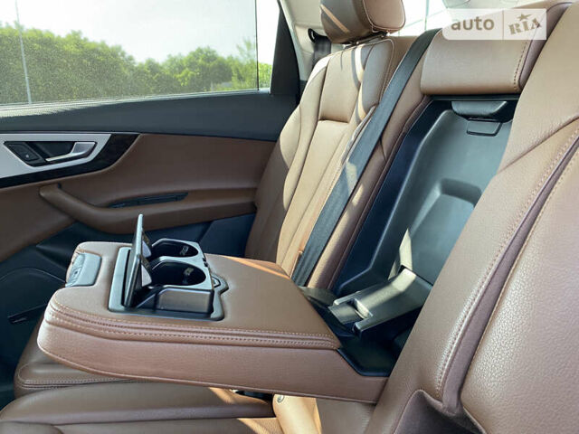 Ауди Ку 7 2019 у Львове на Automoto.ua Черный Ауди Ку 7, об'ємом двигуна 2 л та пробігом 94 тис. км за 43500 $, фото 46 на Automoto.ua