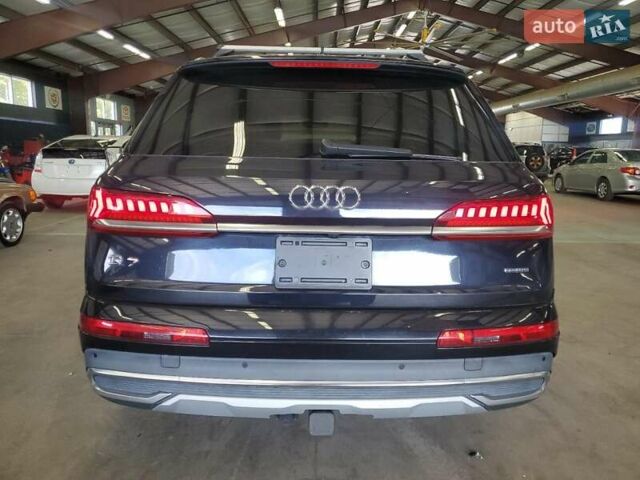 Чорний Ауді Ку 7, об'ємом двигуна 3 л та пробігом 151 тис. км за 19000 $, фото 5 на Automoto.ua