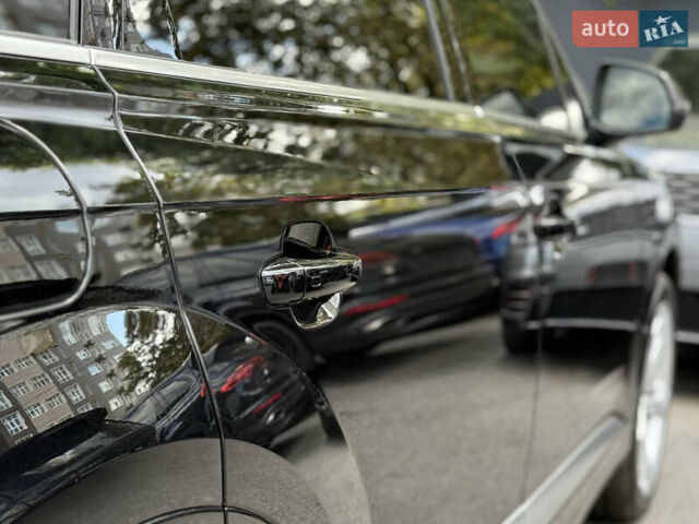 Черный Ауди Ку 7, объемом двигателя 3 л и пробегом 108 тыс. км за 36000 $, фото 31 на Automoto.ua