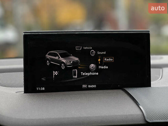 Ауді Ку 7 2019 у Львові на Automoto.ua Чорний Ауді Ку 7, об'ємом двигуна 0 л та пробігом 176 тис. км за 28800 $, фото 14 на Automoto.ua