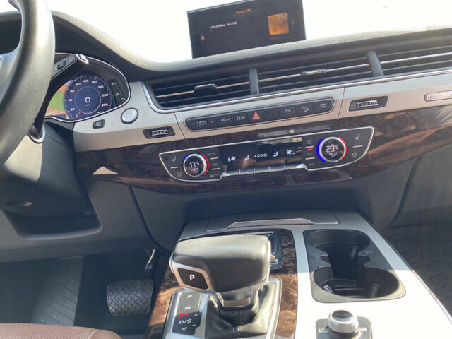 Ауди Ку 7 2019 у Львове на Automoto.ua Черный Ауди Ку 7, об'ємом двигуна 2 л та пробігом 94 тис. км за 43500 $, фото 71 на Automoto.ua