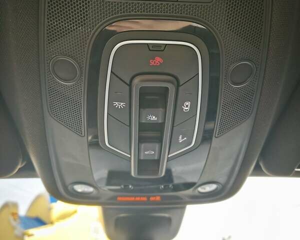 Черный Ауди Ку 7, объемом двигателя 3 л и пробегом 258 тыс. км за 35500 $, фото 1 на Automoto.ua