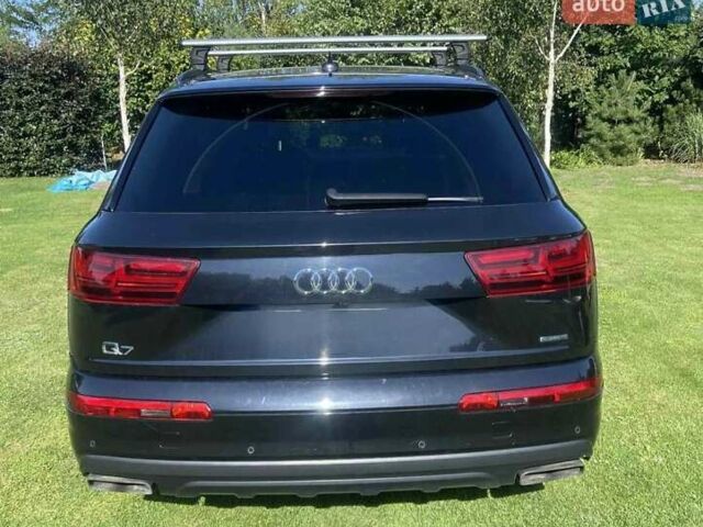 Чорний Ауді Ку 7, об'ємом двигуна 3 л та пробігом 120 тис. км за 46000 $, фото 5 на Automoto.ua