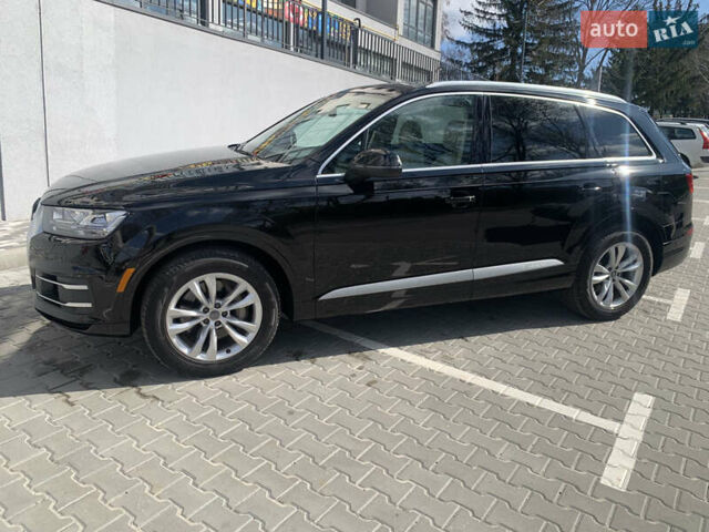 Чорний Ауді Ку 7, об'ємом двигуна 3 л та пробігом 225 тис. км за 29300 $, фото 10 на Automoto.ua