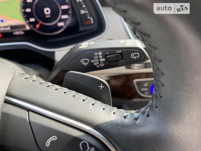 Ауди Ку 7 2019 у Львове на Automoto.ua Черный Ауди Ку 7, об'ємом двигуна 2 л та пробігом 94 тис. км за 43500 $, фото 94 на Automoto.ua