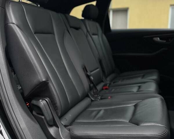 Черный Ауди Ку 7, объемом двигателя 3 л и пробегом 205 тыс. км за 28700 $, фото 32 на Automoto.ua
