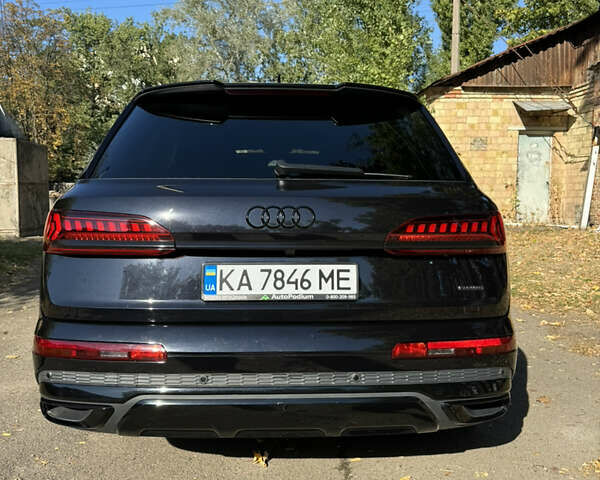 Чорний Ауді Ку 7, об'ємом двигуна 2.99 л та пробігом 167 тис. км за 58000 $, фото 6 на Automoto.ua