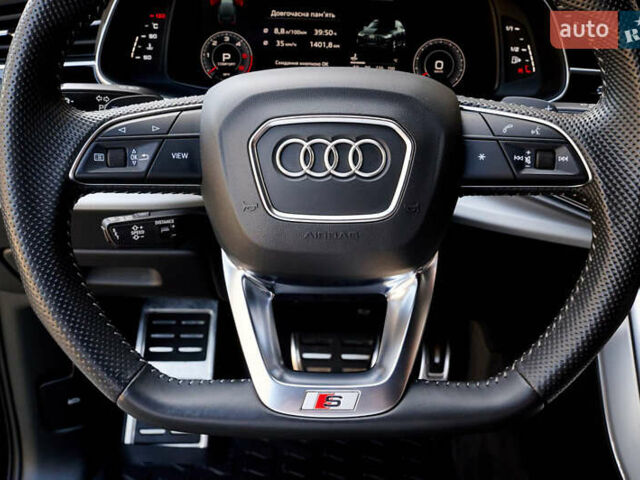 Черный Ауди Ку 7, объемом двигателя 3 л и пробегом 149 тыс. км за 68000 $, фото 36 на Automoto.ua