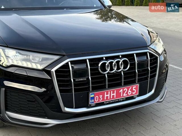 Чорний Ауді Ку 7, об'ємом двигуна 3 л та пробігом 129 тис. км за 56600 $, фото 5 на Automoto.ua