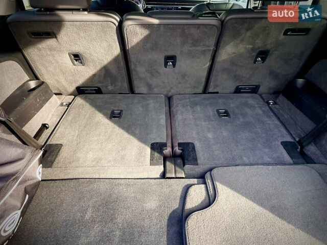 Чорний Ауді Ку 7, об'ємом двигуна 3 л та пробігом 136 тис. км за 45000 $, фото 18 на Automoto.ua