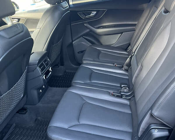 Черный Ауди Ку 7, объемом двигателя 3 л и пробегом 68 тыс. км за 43500 $, фото 12 на Automoto.ua