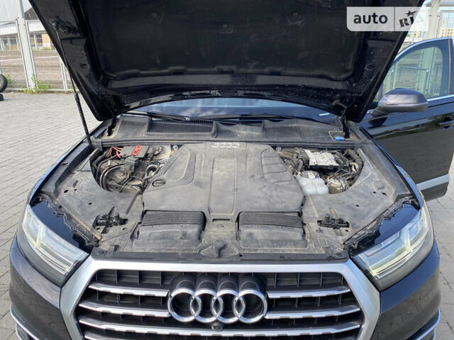 Ауди Ку 7 2019 у Львове на Automoto.ua Черный Ауди Ку 7, об'ємом двигуна 2 л та пробігом 94 тис. км за 43500 $, фото 108 на Automoto.ua