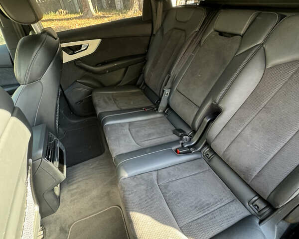 Чорний Ауді Ку 7, об'ємом двигуна 2.99 л та пробігом 167 тис. км за 58000 $, фото 10 на Automoto.ua