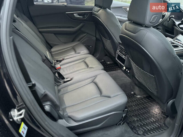 Чорний Ауді Ку 7, об'ємом двигуна 3 л та пробігом 101 тис. км за 47000 $, фото 35 на Automoto.ua