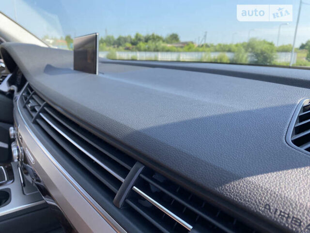 Ауди Ку 7 2019 у Львове на Automoto.ua Черный Ауди Ку 7, об'ємом двигуна 2 л та пробігом 94 тис. км за 43500 $, фото 70 на Automoto.ua