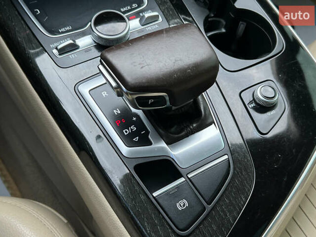 Ауді Ку 7 2019 у Львові на Automoto.ua Чорний Ауді Ку 7, об'ємом двигуна 0 л та пробігом 176 тис. км за 28800 $, фото 16 на Automoto.ua