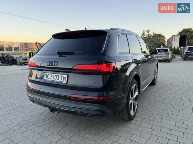 Чорний Ауді Ку 7, об'ємом двигуна 3 л та пробігом 119 тис. км за 42900 $, фото 3 на Automoto.ua