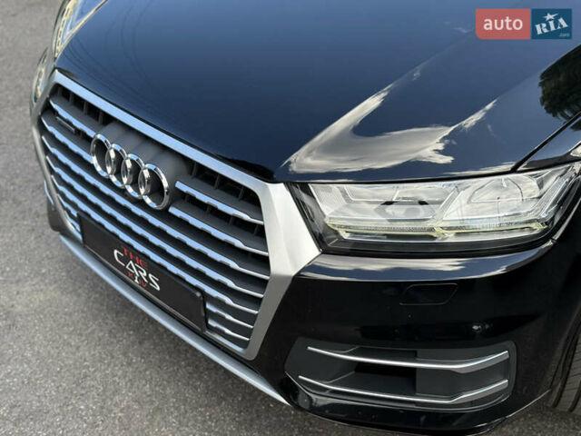 Чорний Ауді Ку 7, об'ємом двигуна 3 л та пробігом 108 тис. км за 36000 $, фото 6 на Automoto.ua