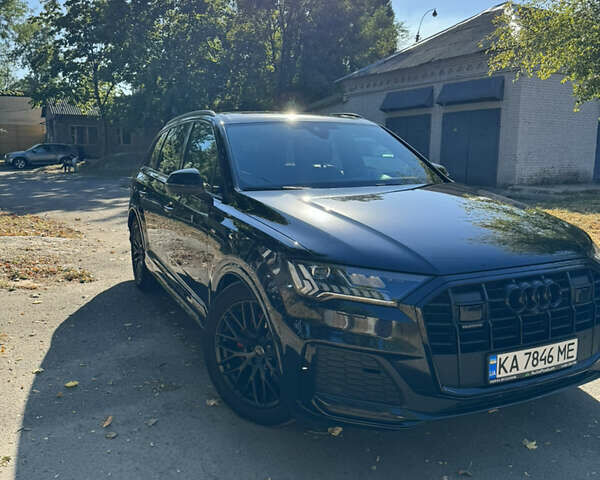 Чорний Ауді Ку 7, об'ємом двигуна 2.99 л та пробігом 167 тис. км за 58000 $, фото 3 на Automoto.ua