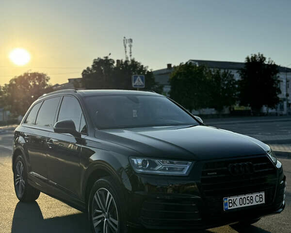 Чорний Ауді Ку 7, об'ємом двигуна 1.98 л та пробігом 92 тис. км за 32500 $, фото 4 на Automoto.ua