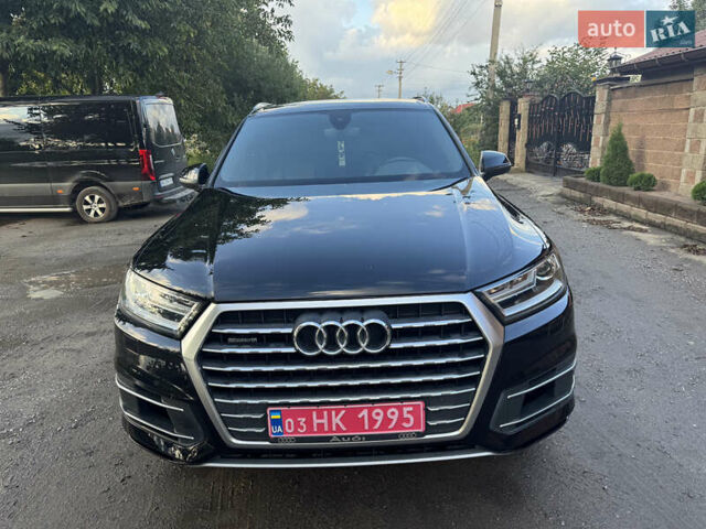 Чорний Ауді Ку 7, об'ємом двигуна 0 л та пробігом 220 тис. км за 20990 $, фото 4 на Automoto.ua
