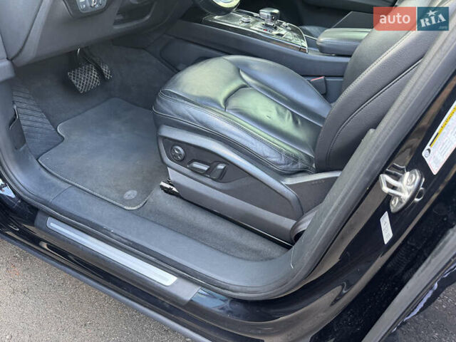 Чорний Ауді Ку 7, об'ємом двигуна 0 л та пробігом 220 тис. км за 20990 $, фото 40 на Automoto.ua