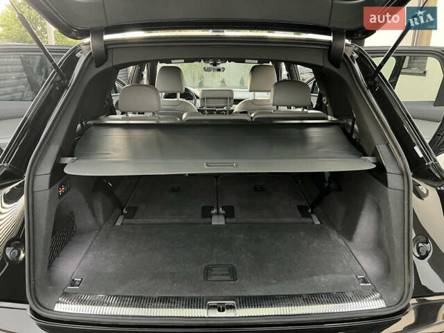 Черный Ауди Ку 7, объемом двигателя 1.98 л и пробегом 92 тыс. км за 27900 $, фото 20 на Automoto.ua