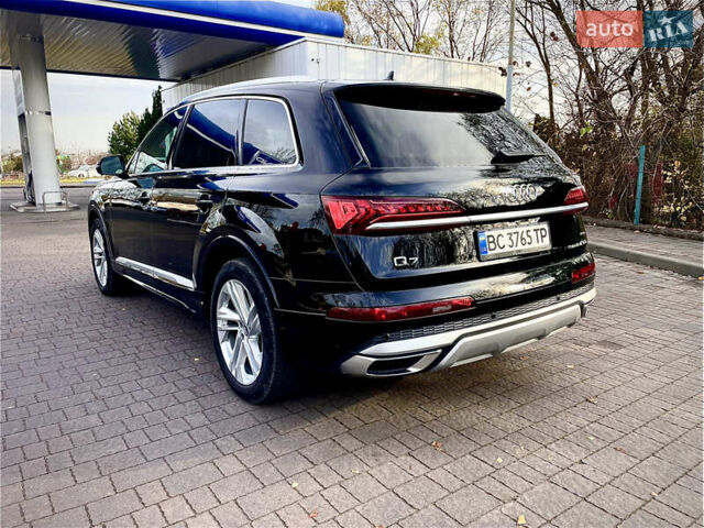 Чорний Ауді Ку 7, об'ємом двигуна 3 л та пробігом 136 тис. км за 45000 $, фото 2 на Automoto.ua