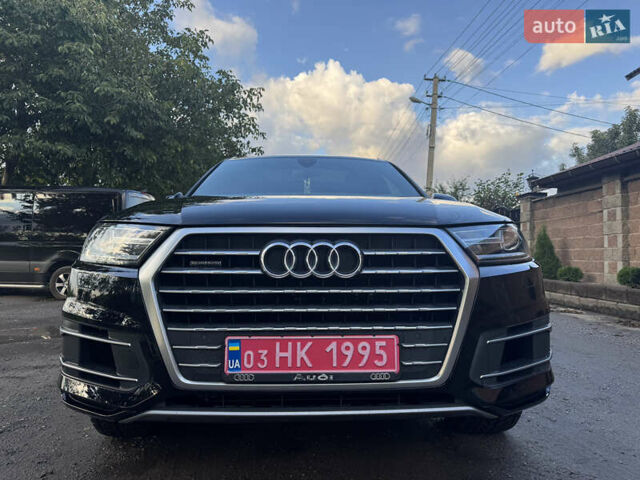 Чорний Ауді Ку 7, об'ємом двигуна 0 л та пробігом 220 тис. км за 20990 $, фото 6 на Automoto.ua